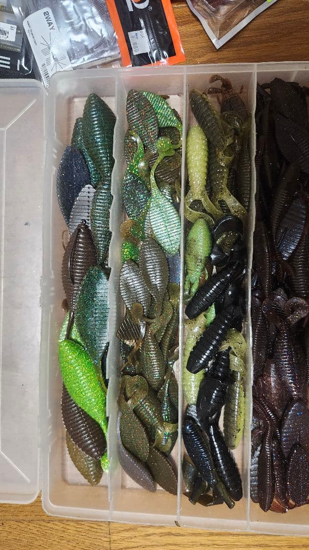 釣りすぎ君様専用！！バス釣り引退 セット 現地お引き取り限定 - メルカリ