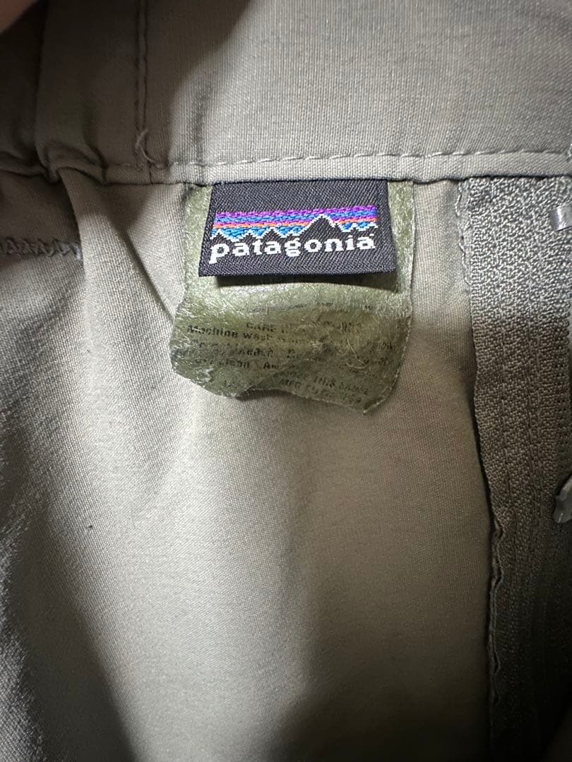 patagonia MARS レベル5 パンツ