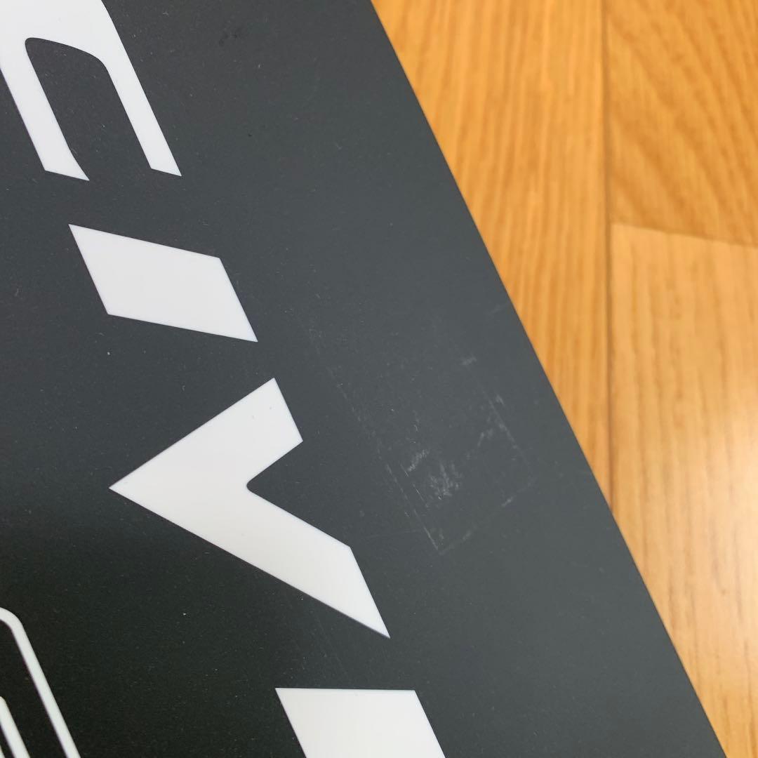 シビック タイプR マスコットナンバー　ホンダ純正展示車用　一枚