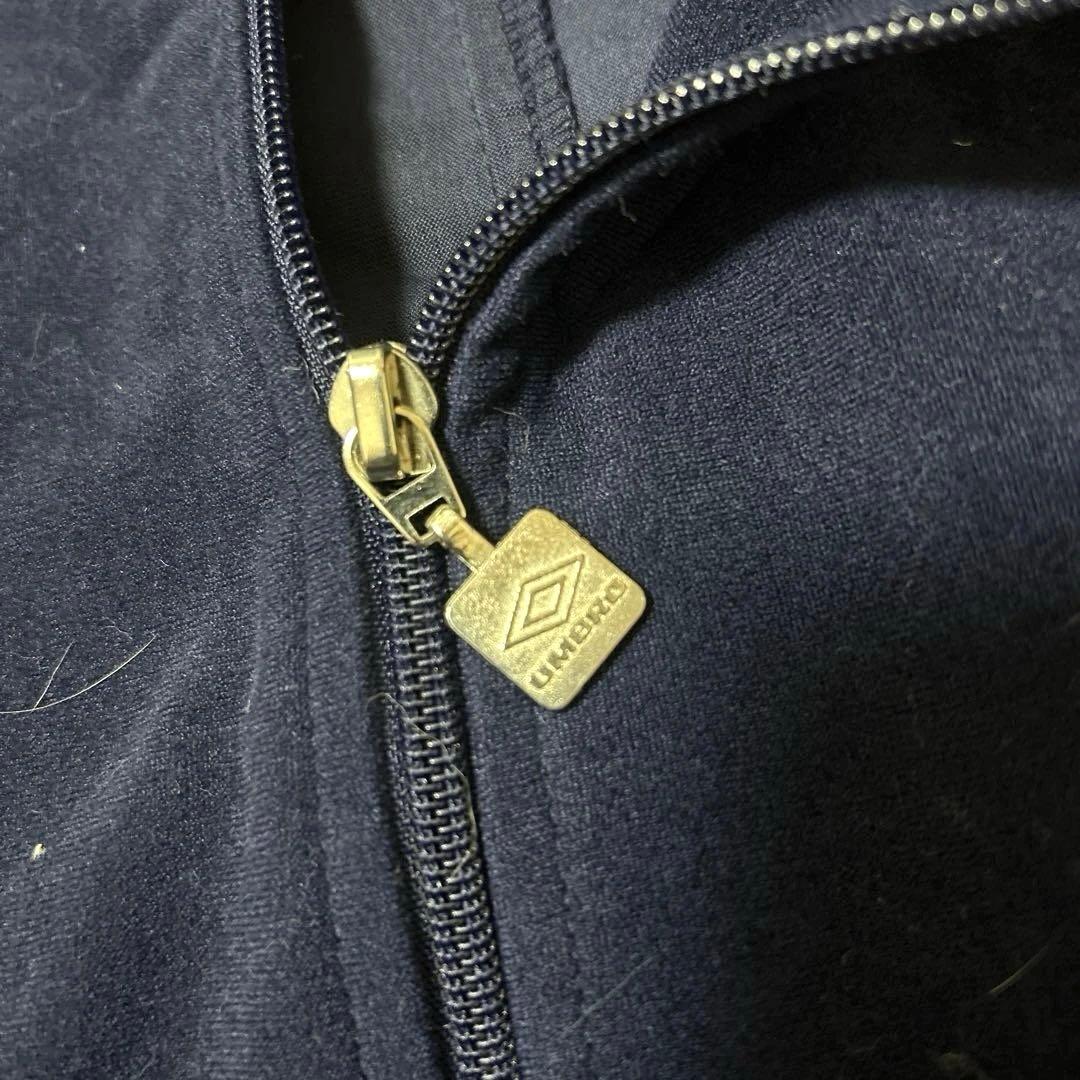 アンブロ トラックジャケット 90s ベロア Umbro 1995-96