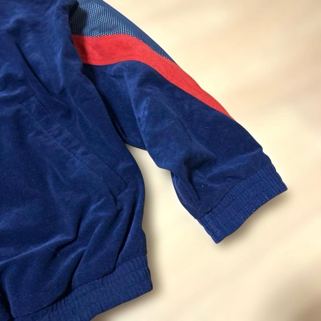 アンブロ トラックジャケット 90s ベロア Umbro 1995-96