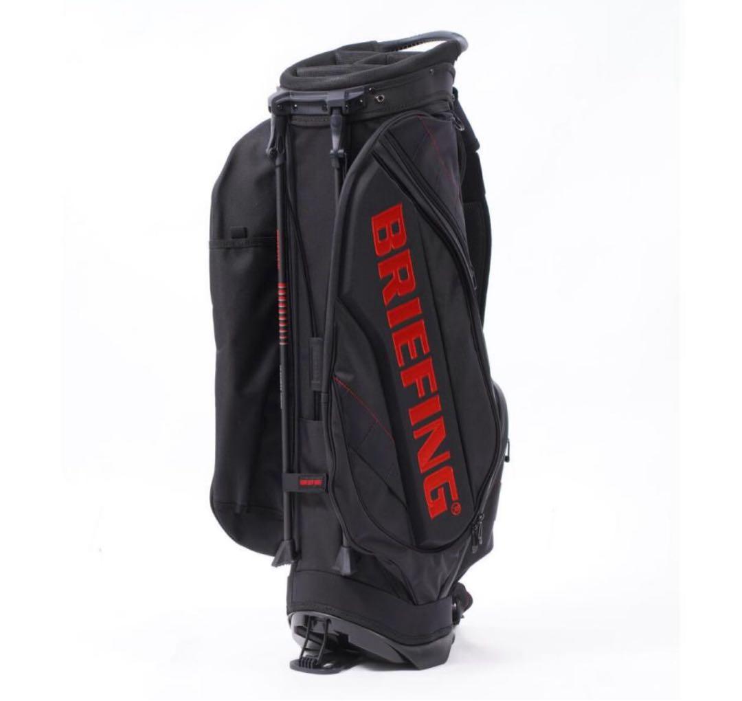 ブリーフィング ゴルフキャディバッグ CR-10 BRIEFING 国内正規品