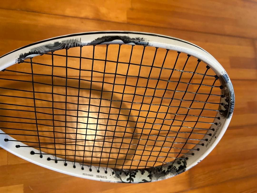 最終日スーパーセール】新品級！ヨネックス ジオブレイク80G ！