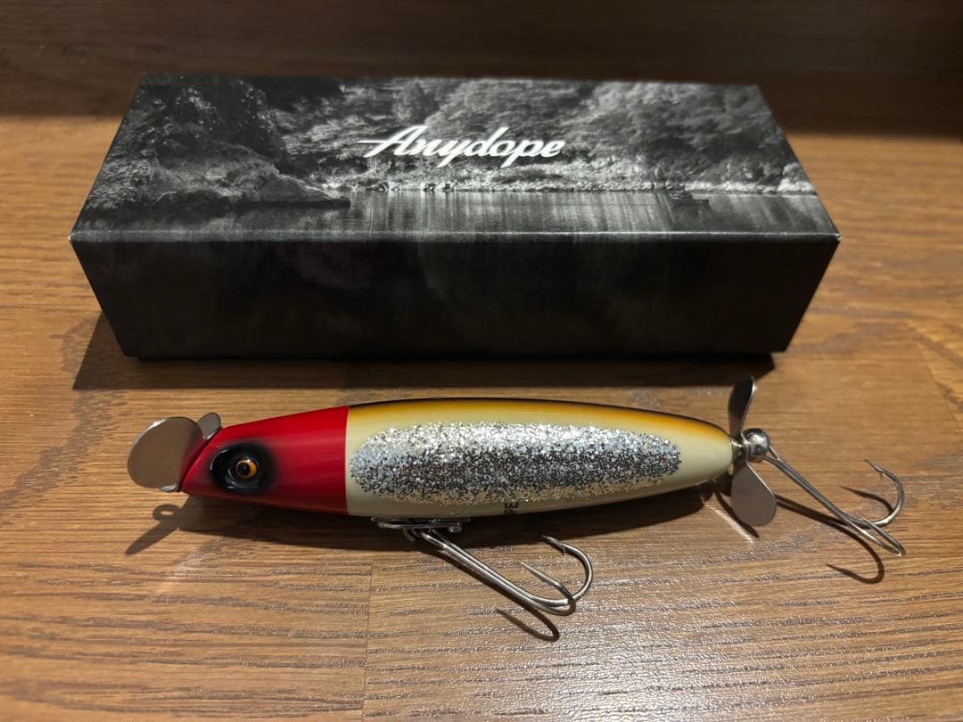 ANY エニードープ　シュリンクフライノーズ