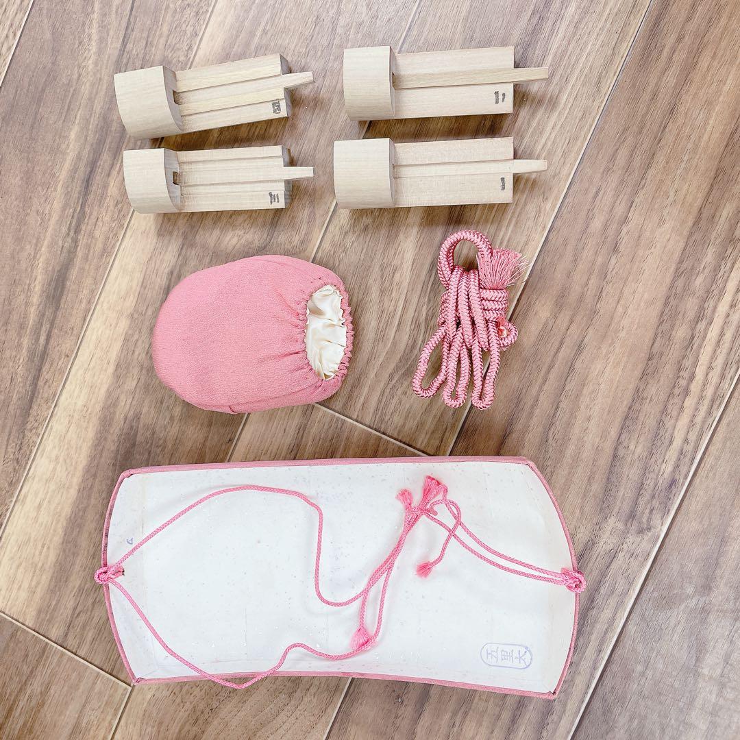 三味線 中棹 2本溝 金細 トチ入り 紅木 子持ち綾杉胴 k9 和楽器