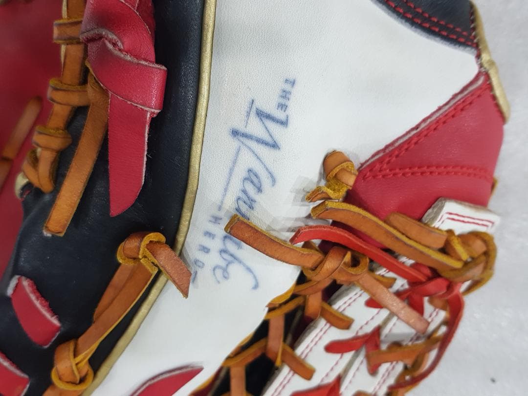 ウィルソン Wilson ワナビーヒーロー Wannabe Hero グローブ