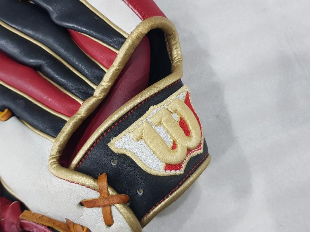 ウィルソン Wilson ワナビーヒーロー Wannabe Hero グローブ