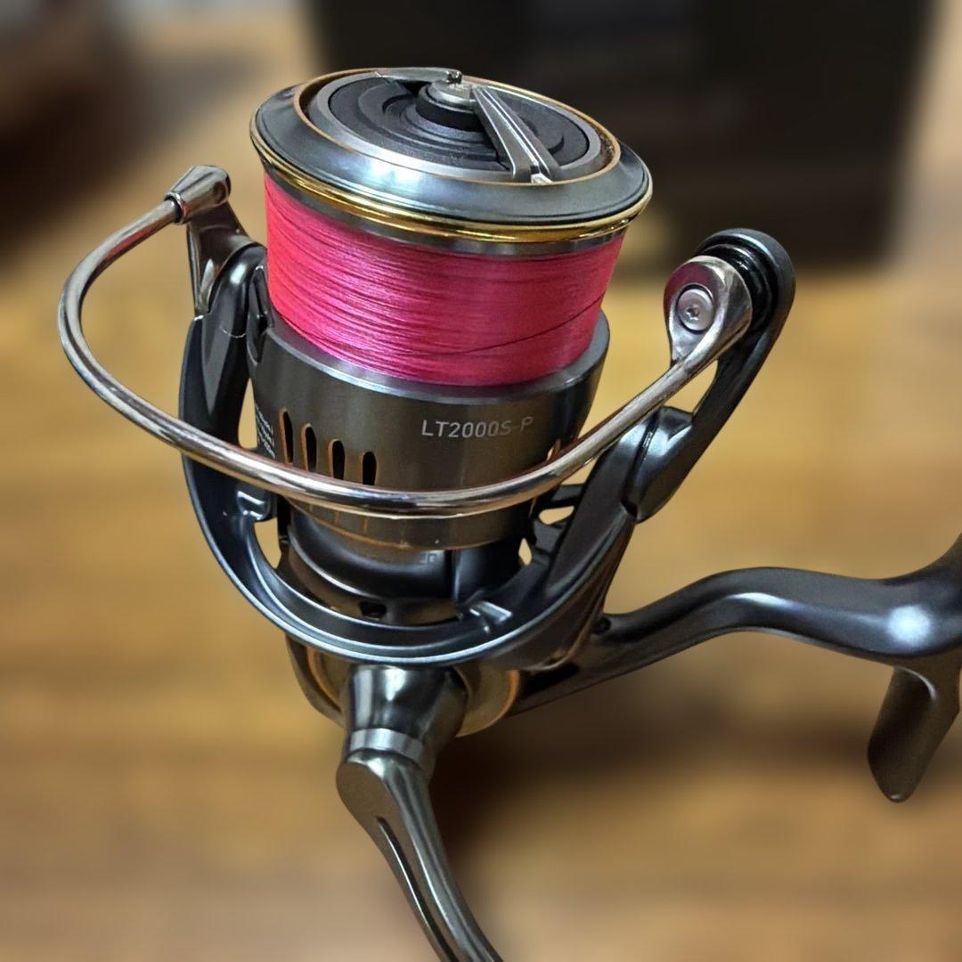 新品未使用　ダイワ23エアリティLT2000S-P