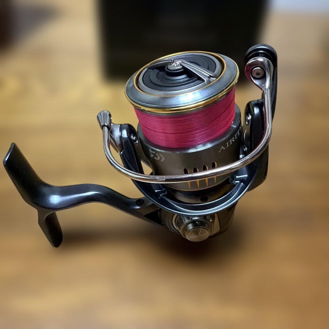 新品未使用　ダイワ23エアリティLT2000S-P