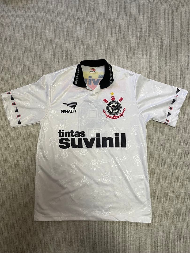 コリンチャンス　ユニフォーム