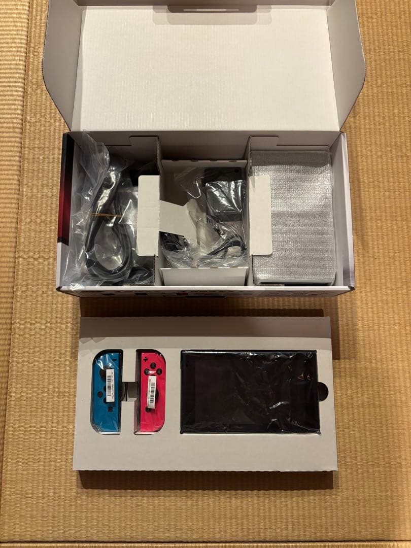 う*ー様 Switch Nintendo Switch Joy-Con (L)