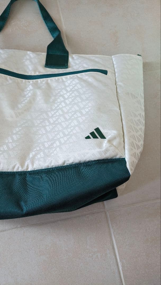 アディダス 2024シューズケース付き モノグラム トートゴルフ24FW]の
