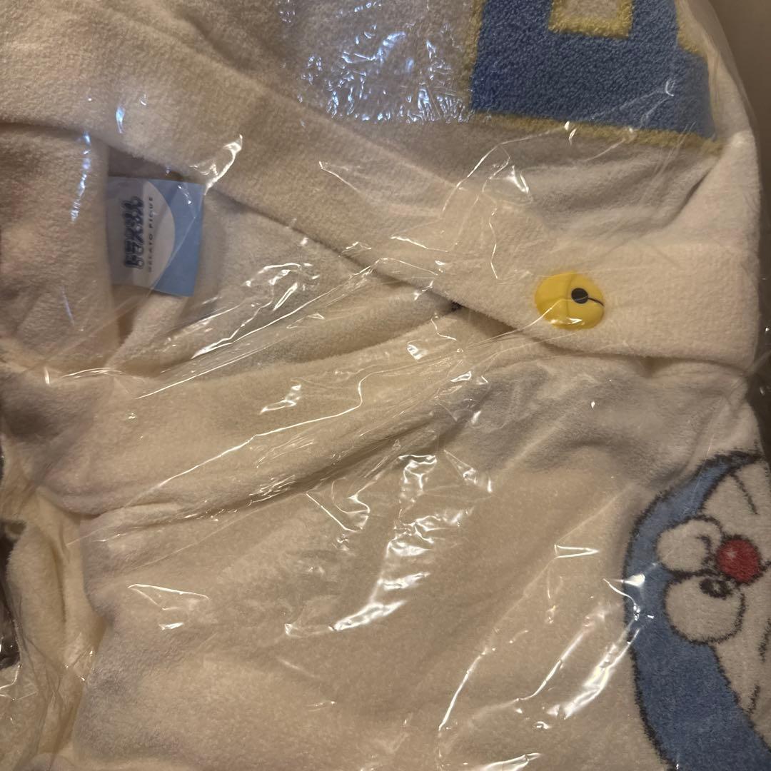 ジェラートピケ　ドラえもん　カーディガン　ユニセックス　SM ジェラピケ　ドラミ