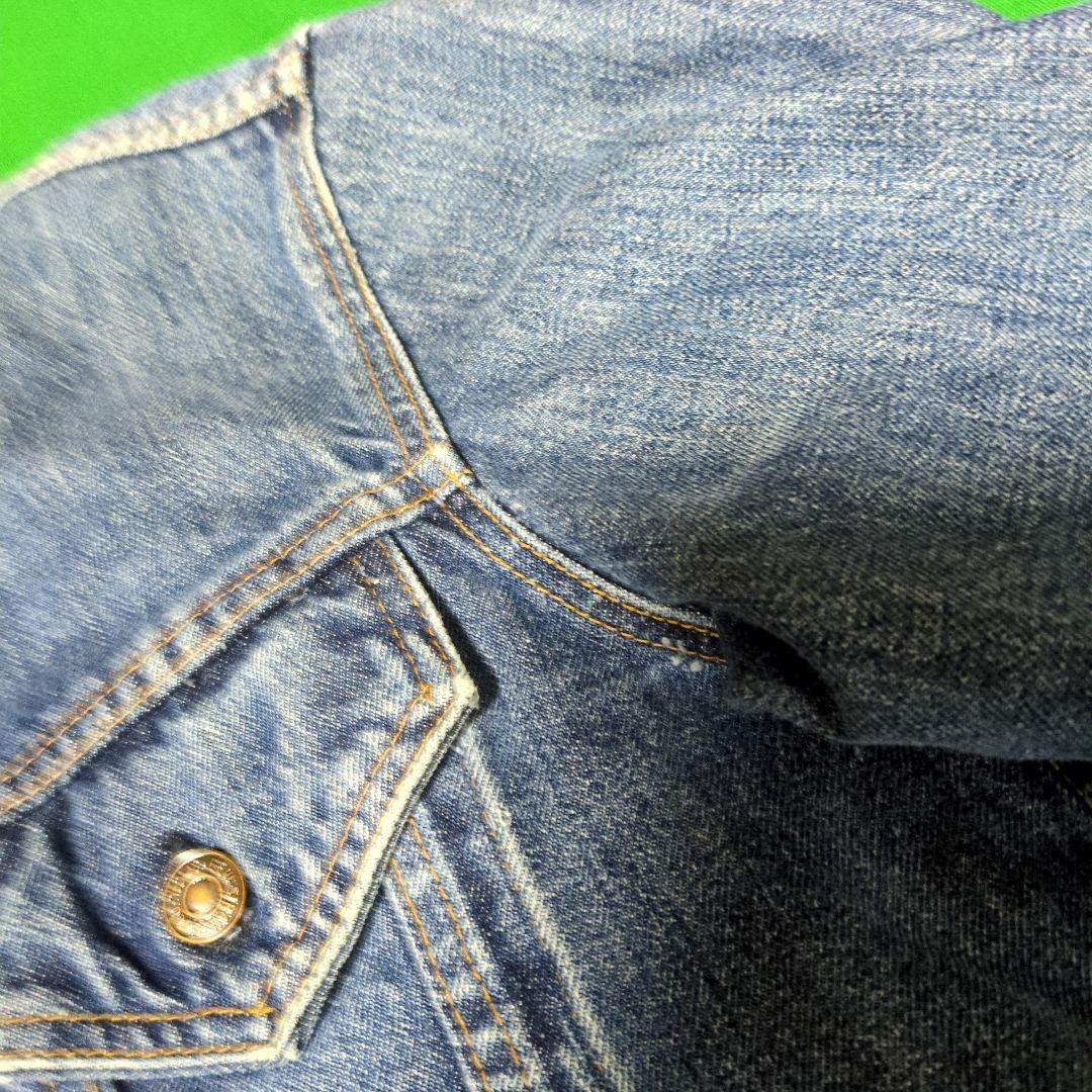 翔*平様 Levi's ヴィンテージデニムジャケット　刻印529