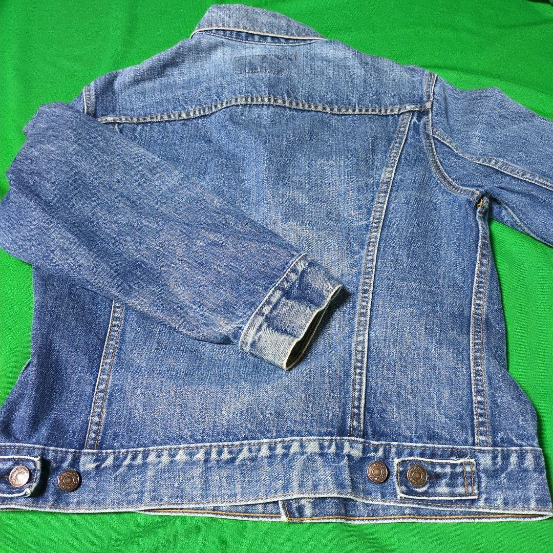 翔*平様 Levi's ヴィンテージデニムジャケット　刻印529