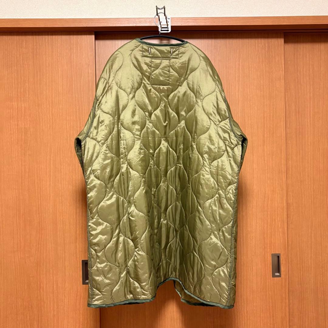 ワイパーインク 米軍 M-65 フィッシュテールパーカー フルセット