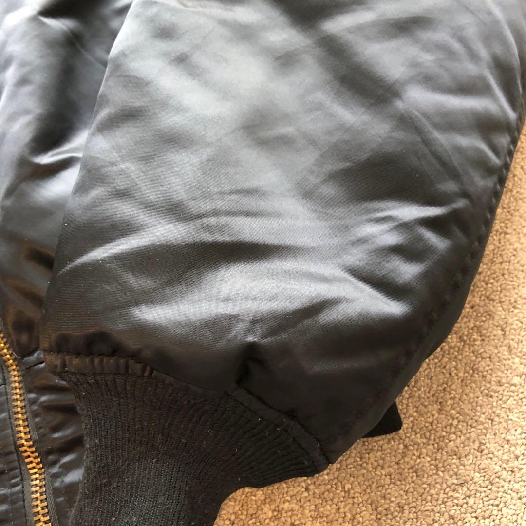 USA製XL GREENBRIER ma-1