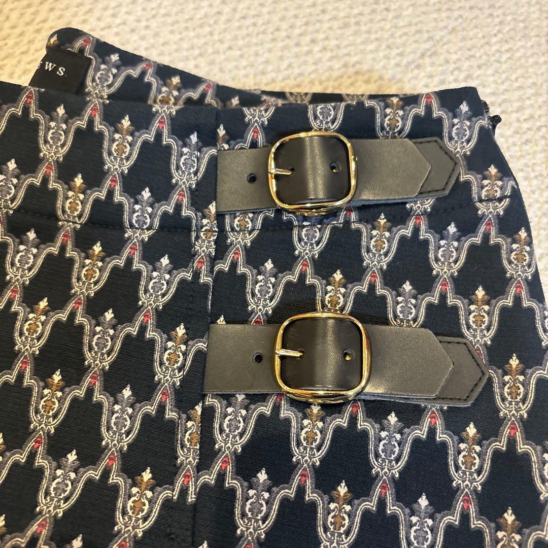 St ANDREWS スカート バックル付き 値下げ中‼️ - レディースウェア快適