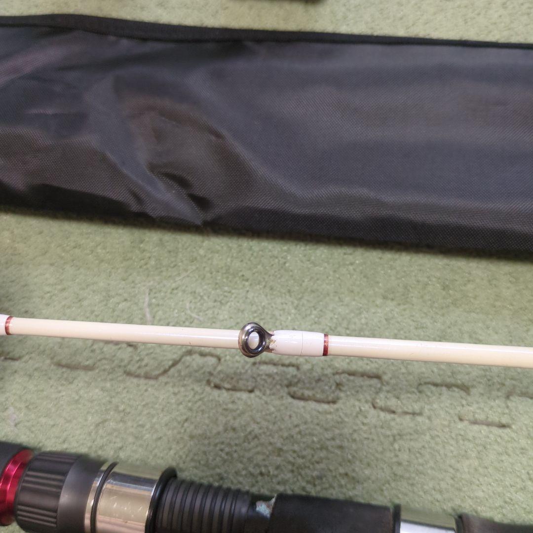 DAIWA　AブリッツネライH-180　引き取り