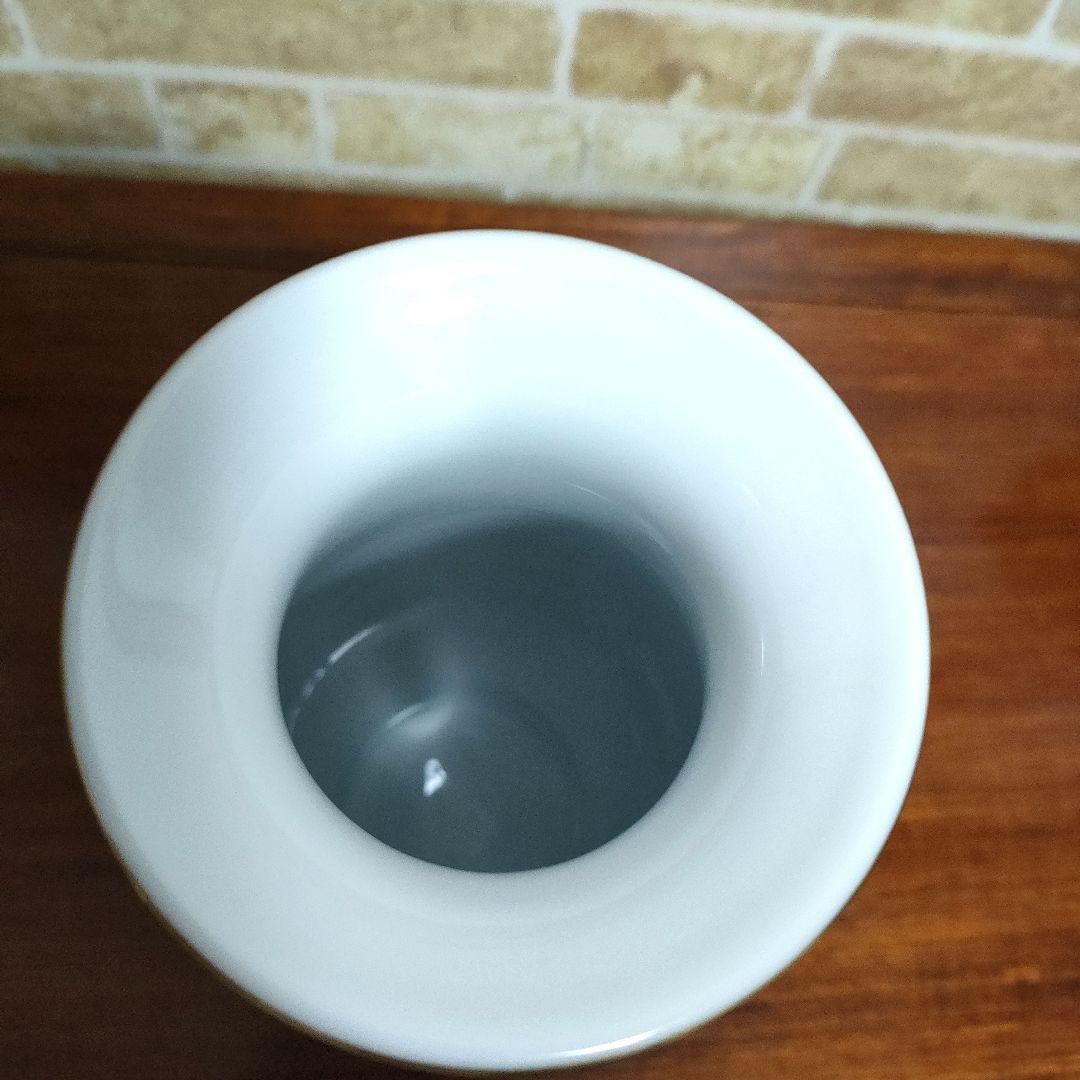 希少】有田焼 宮内庁御用達 深川製磁 鳳凰絵花瓶 宇佐神宮 奉幣祭記念