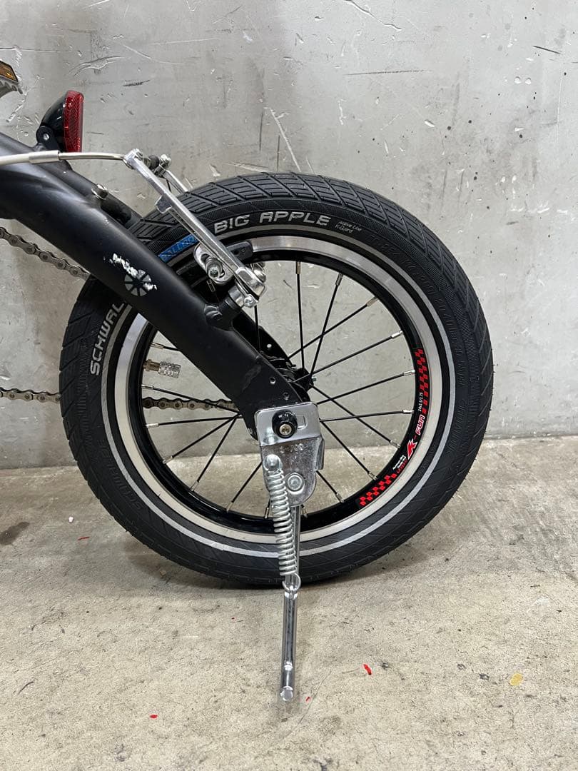 折りたたみ自転車　DAHON ダホン　DOVE UNO アルミ　14インチ