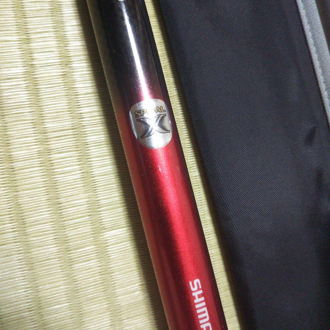 【４割引】シマノ船竿TRITON55SI-T50-350T(錘負荷30-80号)