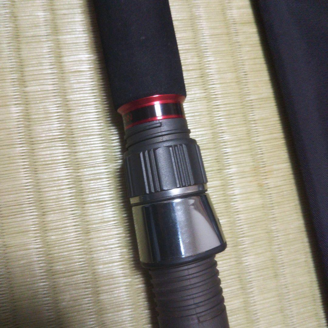 【４割引】シマノ船竿TRITON55SI-T50-350T(錘負荷30-80号)