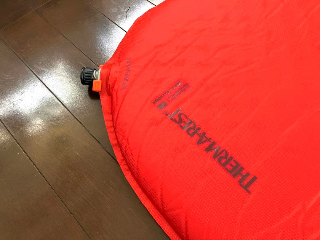 THERMAREST サーマレスト プロライトプラス WR