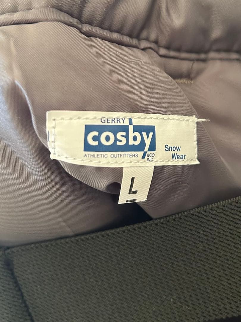 GERRY cosby  Wear Lサイズ スキーウェア 上下セット