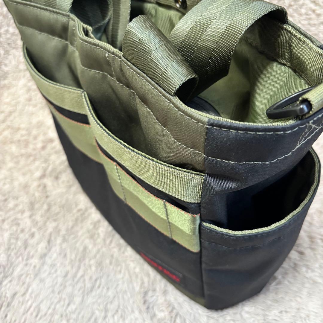 BRIEFING GOLFブリーフィング 2WAY カートバッグ ラウンドバッグ