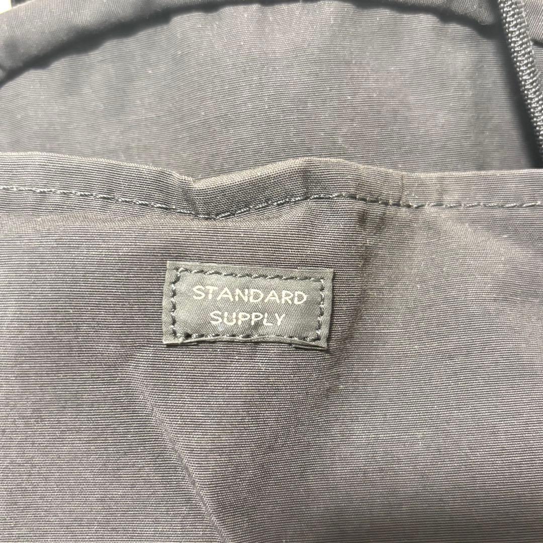 STANDARD SUPPLY ワラビー　リュック　黒