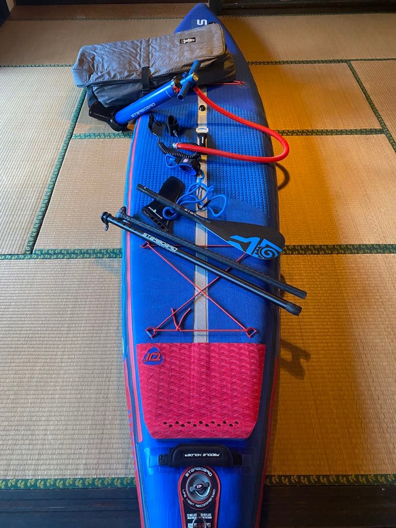 サーフィン・ボディボード STARBORD SUP