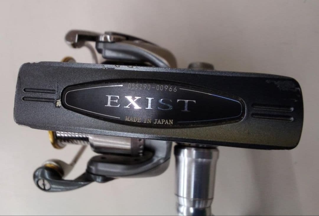 美品 ダイワ 06 イグジスト 2004 アイズファクトリー ドレスアップ