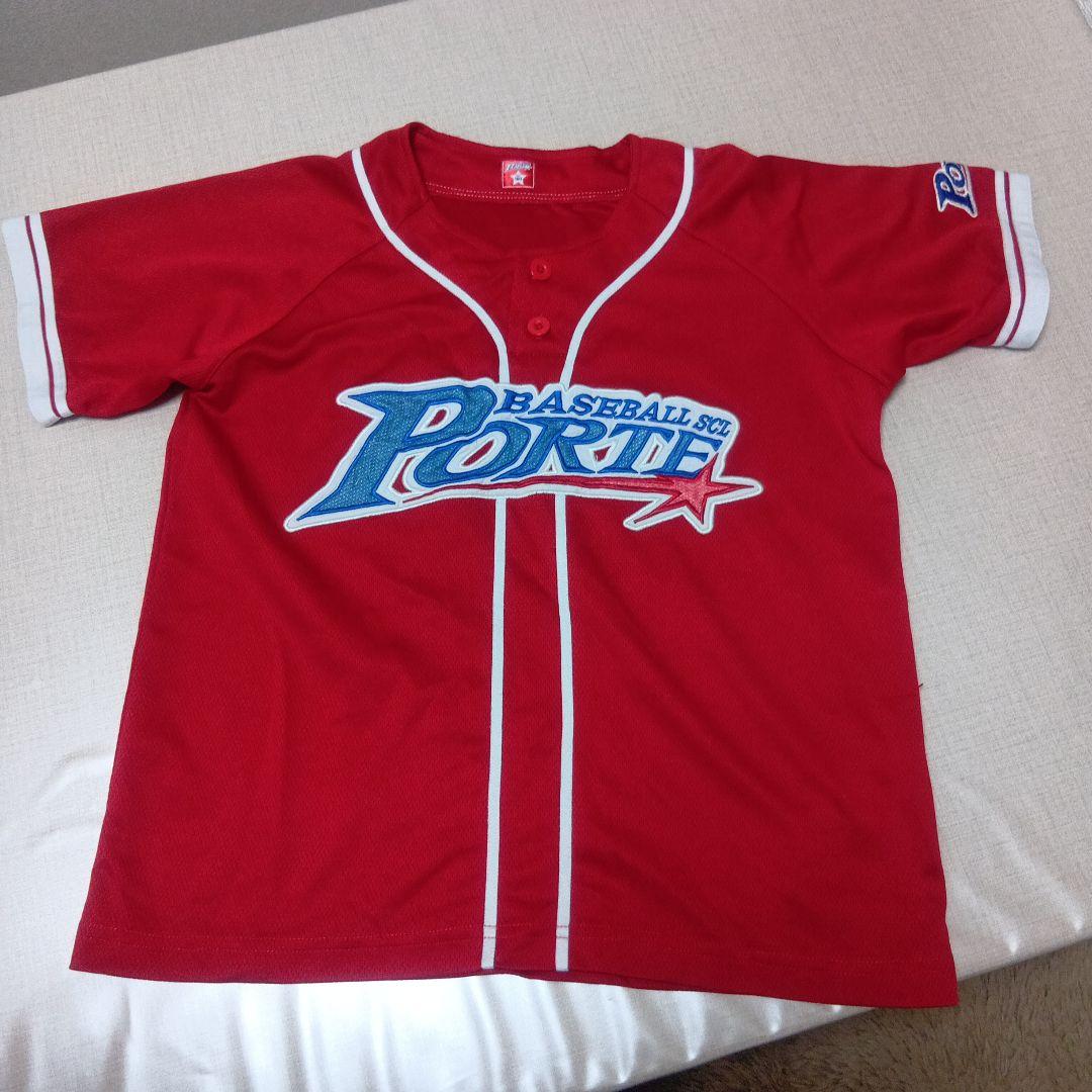 KESERA様 ポルテ　野球　ユニフォーム