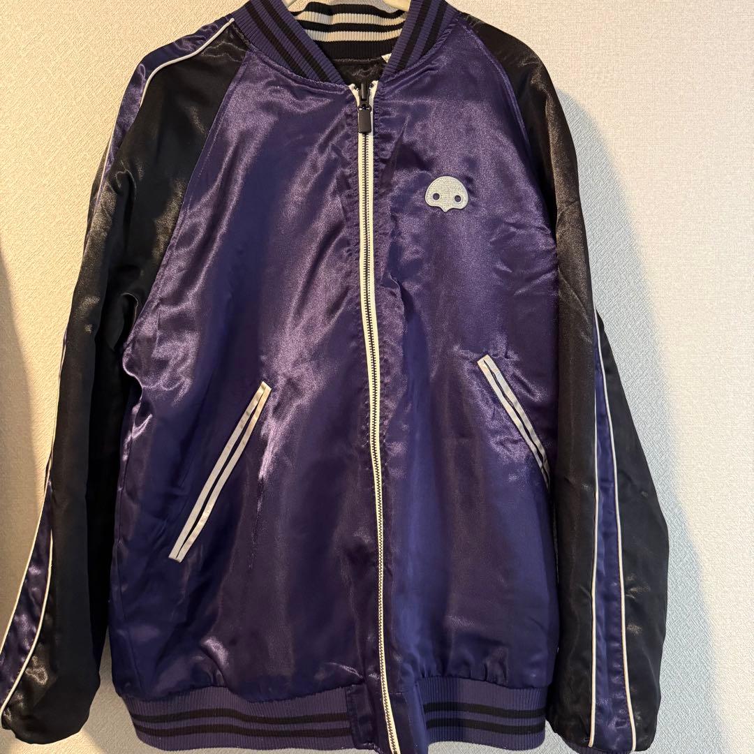 ファイナルファンタジーXIV 刺繍ジャンパー ＜ハイデリン