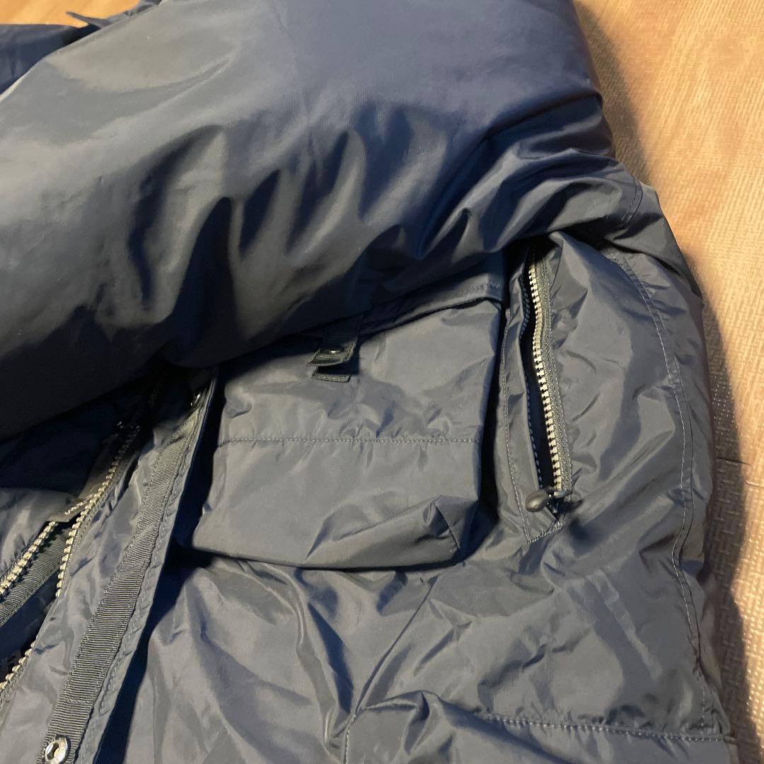 BAL x WILD THINGS ダウンジャケット バル ワイルドシングスXL