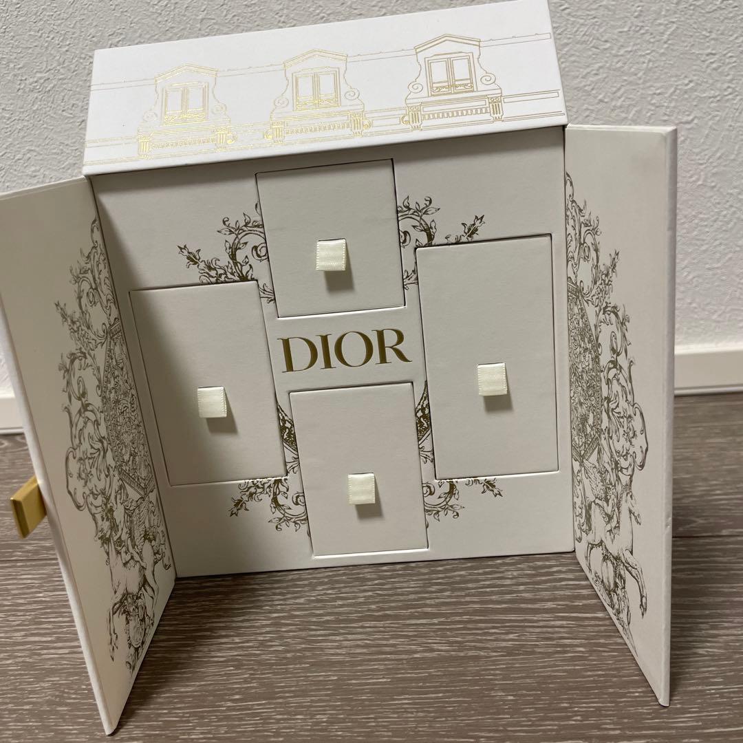 Dior モンテニュークリスマスコフレ未使用品