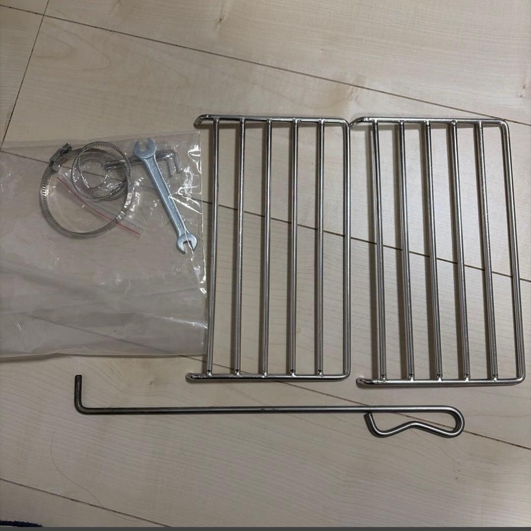 専用　Mt.SUMI 薪ストーブ AURA ver2　おまけ付き