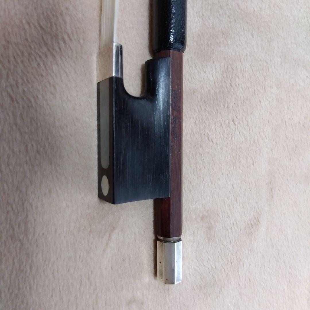 バイオリン　弓 　中古品　FINKEL