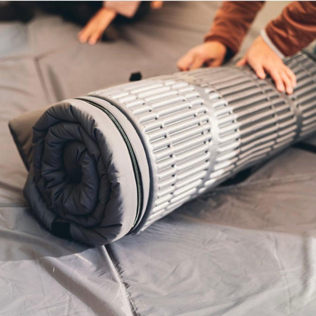 スノーピークシュラフ(未開封)セパレートマットプラス