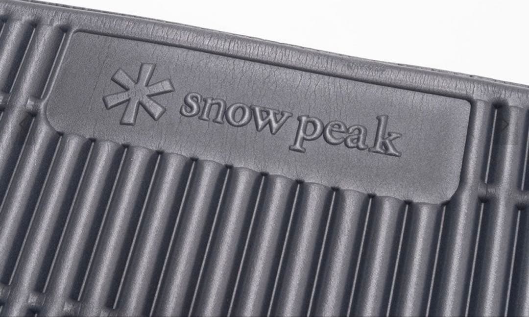 スノーピークシュラフ(未開封)セパレートマットプラス