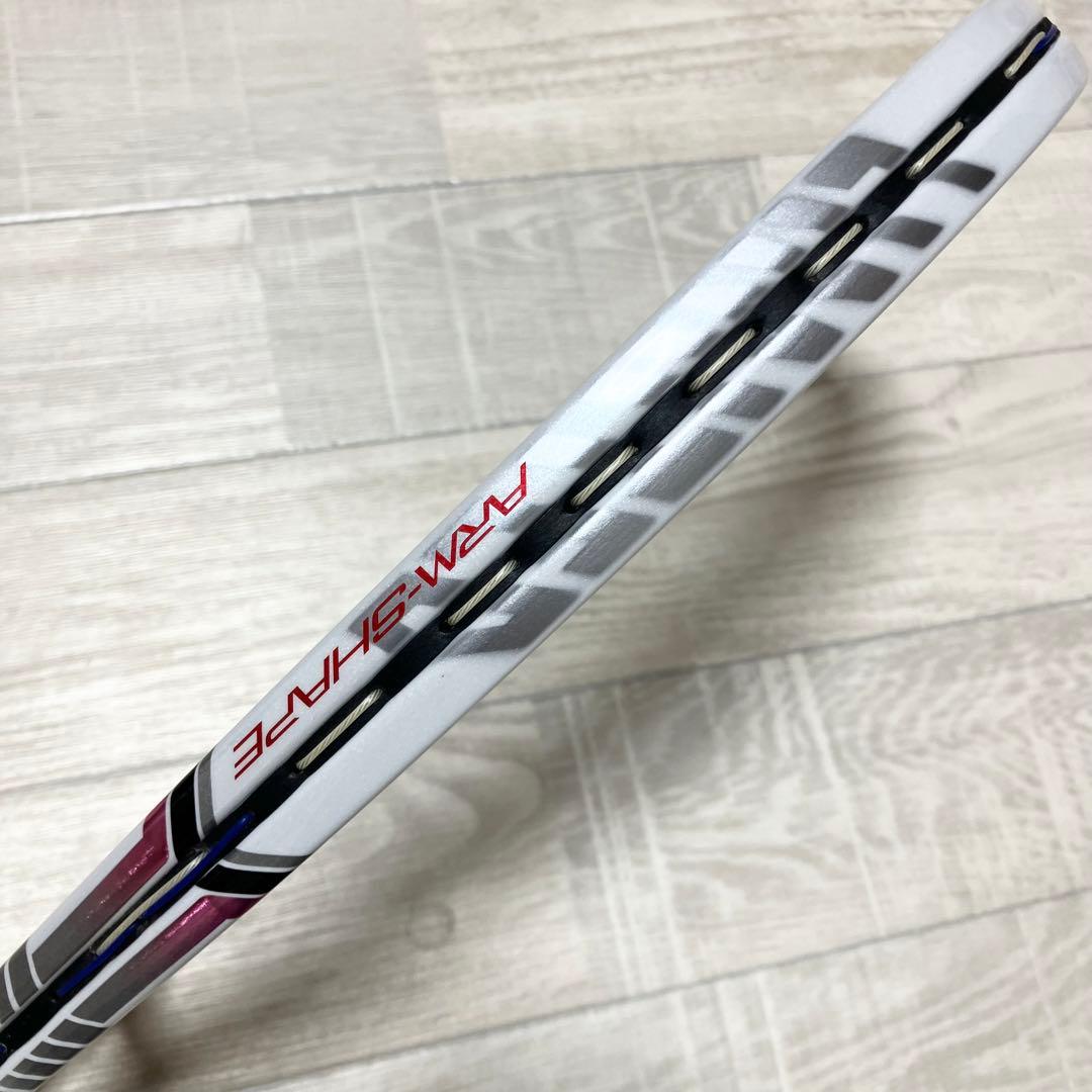 限定色　希少　ヨネックス　ナノフォース 7SREV軟式テニスラケット SL1