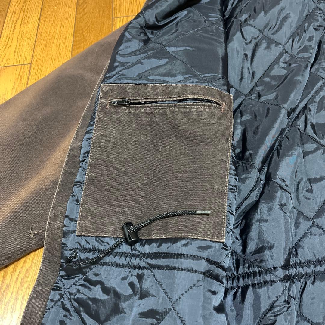 Carhartt ダックジャケット ブラウン