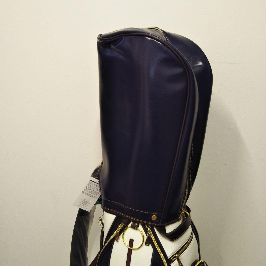 【新品】トミーヒルフィガー THMG4FC1 クラシック キャディバッグ