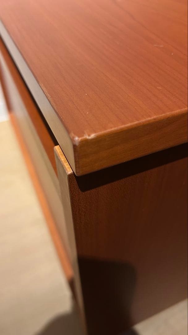 リフトアップサイドテーブル リペア品