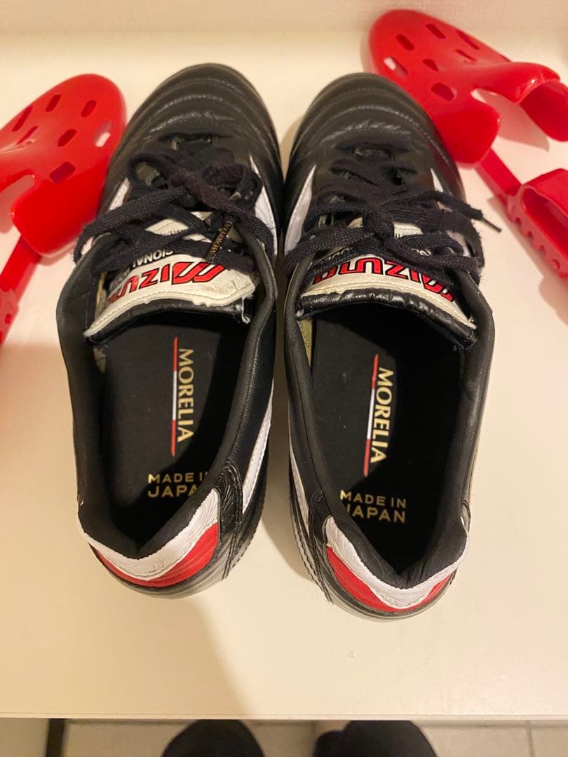 ミズノ　モレリア　26.5cm