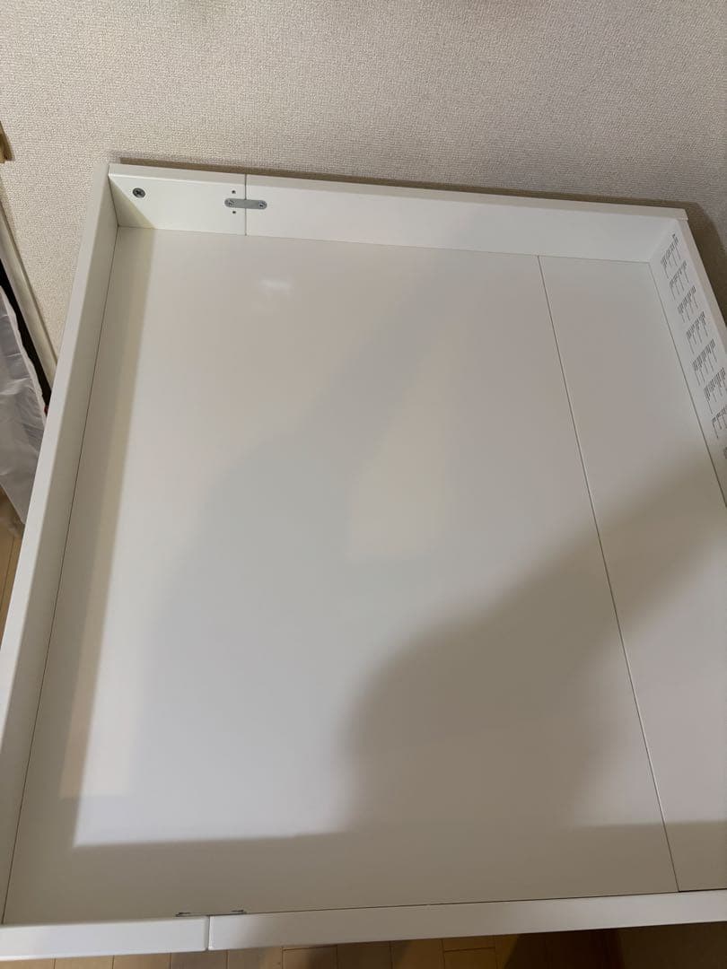 IKEA MYLLRA 引き出し付き おむつ交換台