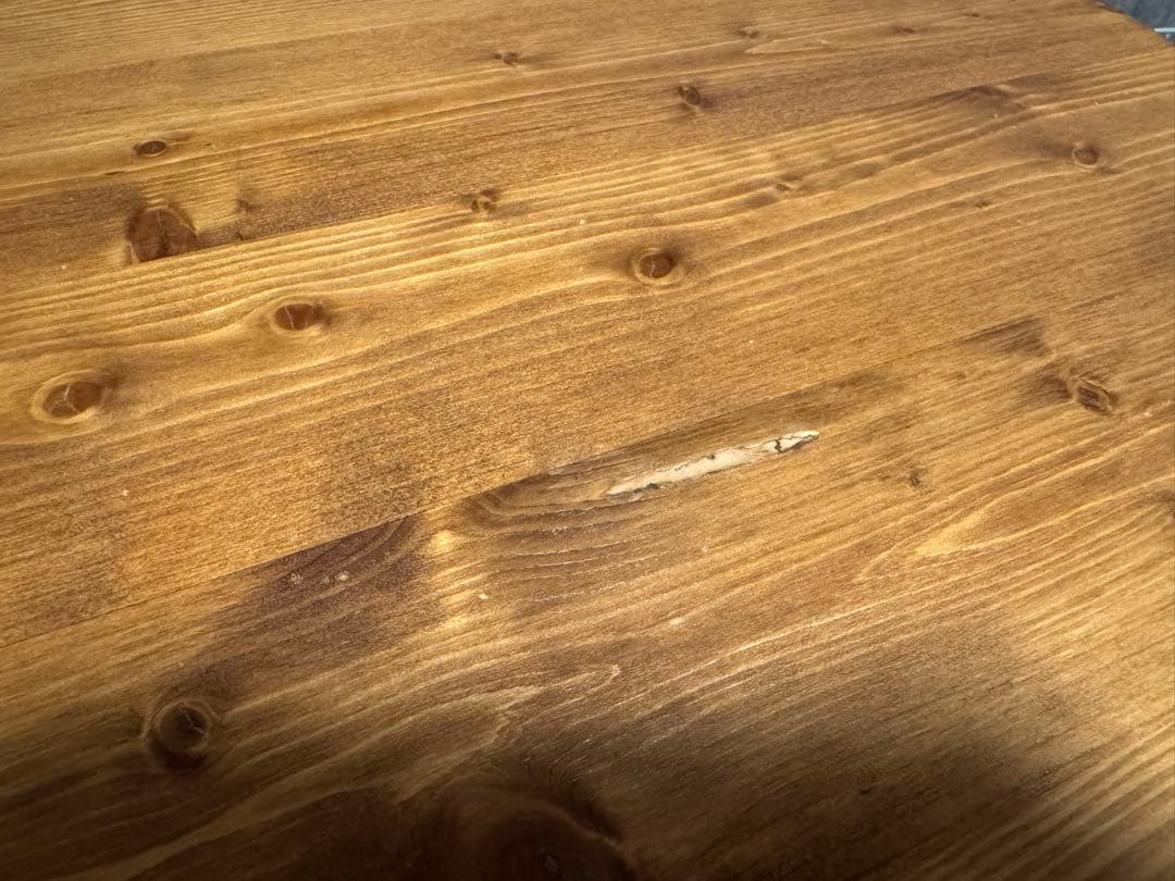 LOWYA ダイニングテーブル　(※12/17までの出品)