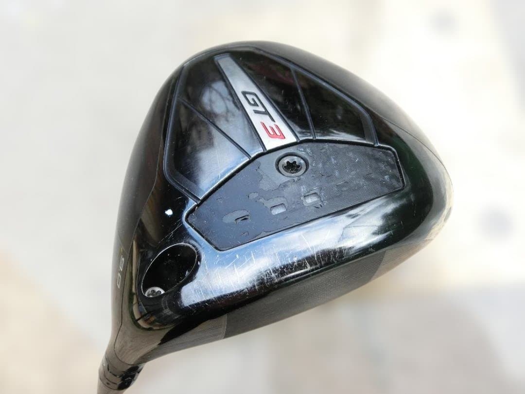 Titleist GＴ３ ドライバー （スピーダーＮＸ　バイオレット）6S