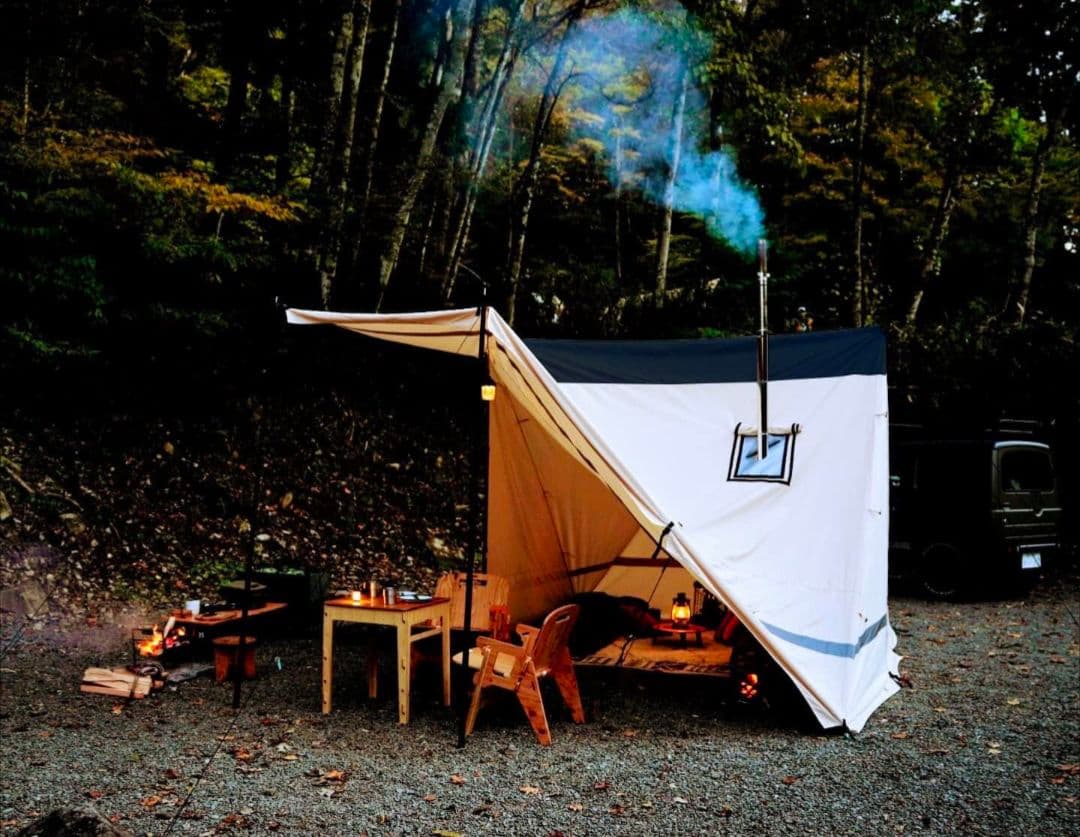 NIPPON SUITO キャンティーン 災害時にも